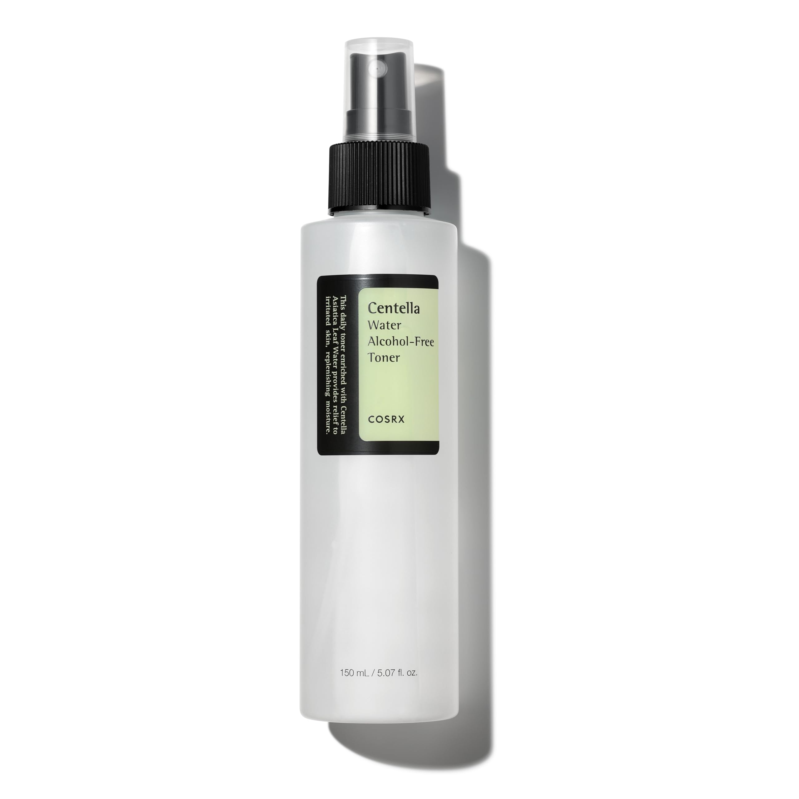 COSRX Centella Water Alcohol-Free Toner – 150ml