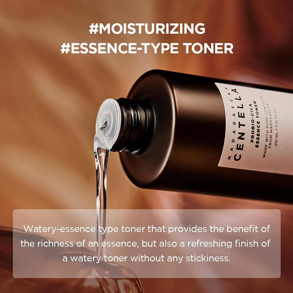 SKIN1004 Madagascar Centella Probio-Cica Essence Toner – 210 ml