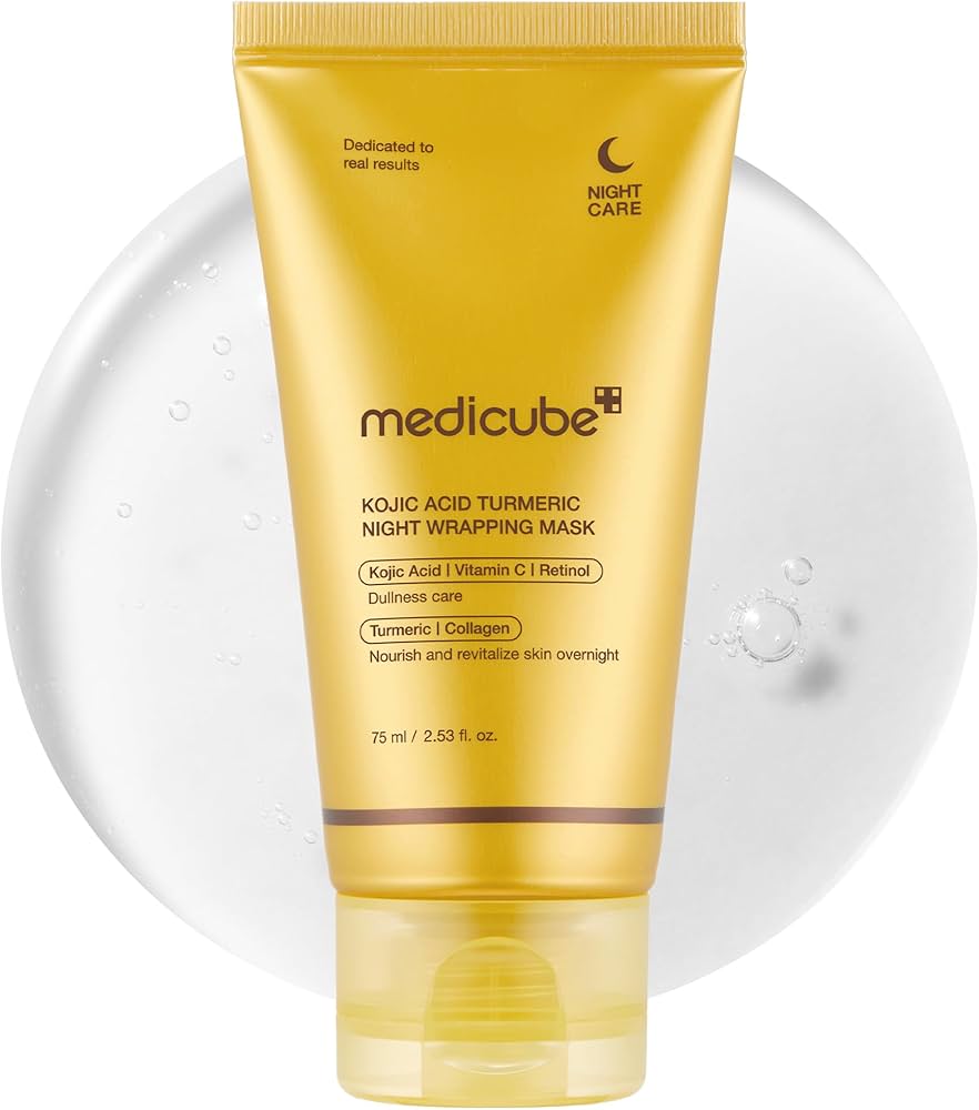 MEDICUBE Kojic Acid Turmeric Brightening Bundle (FREE ITEM)