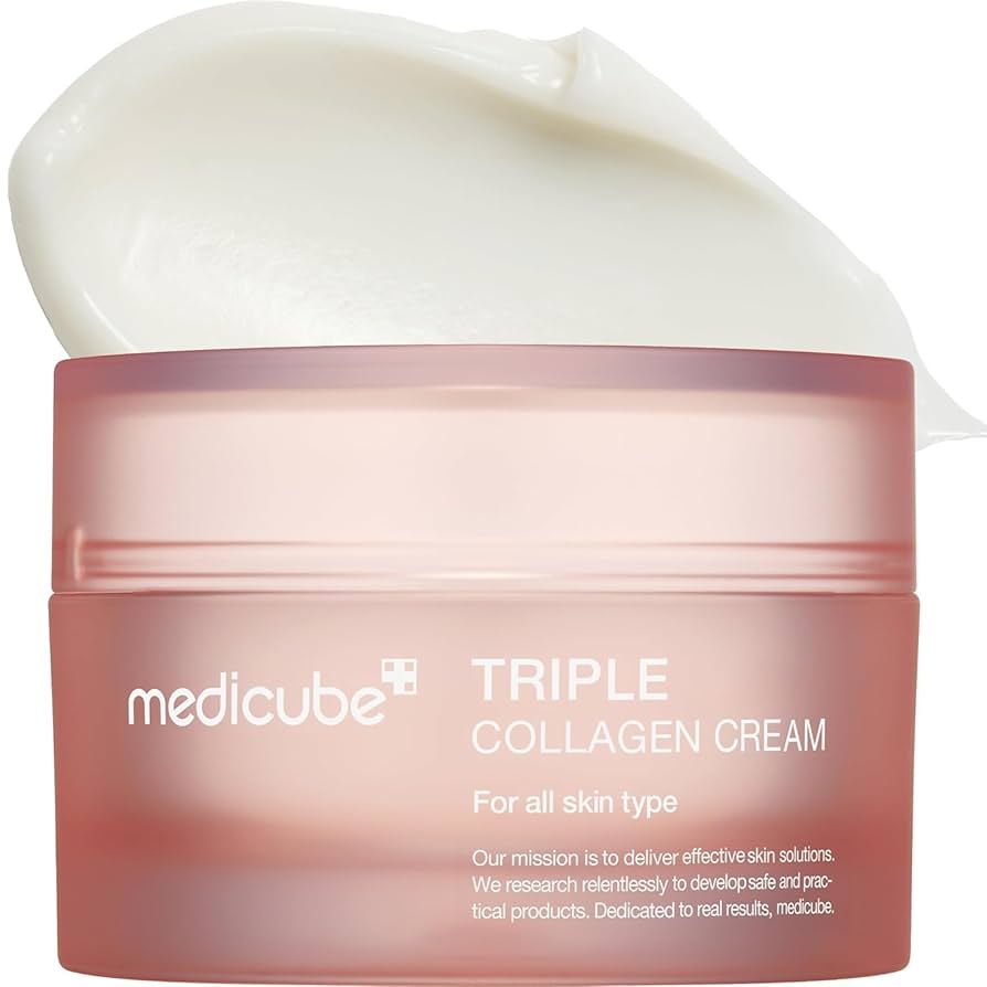 MEDICUBE Triple Collagen Cream 4.0 – 50 ml