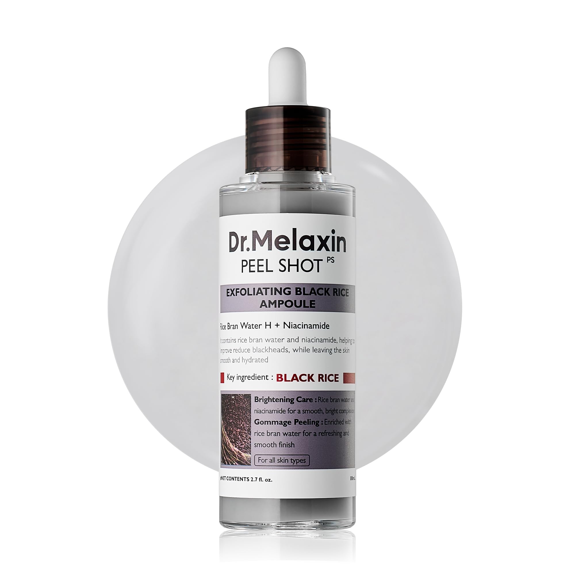 Dr. Melaxin Exfoliant Bundle (FREE ITEM)