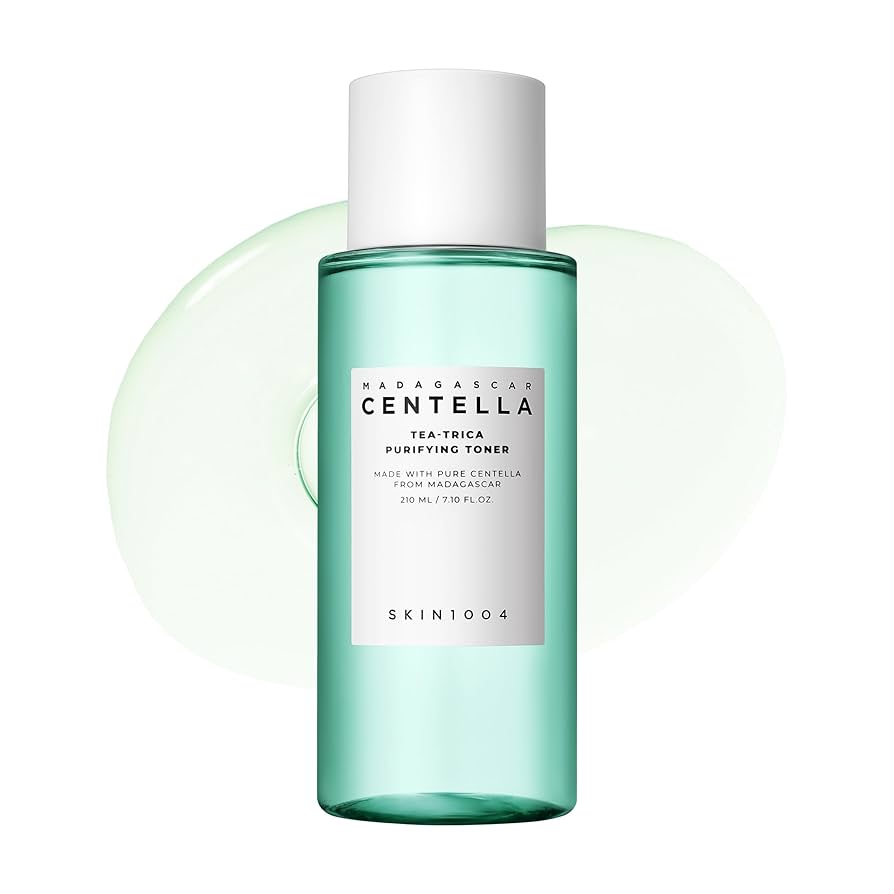 SKIN1004 Madagascar Centella Tea-Trica Purifying Toner – 210 ml