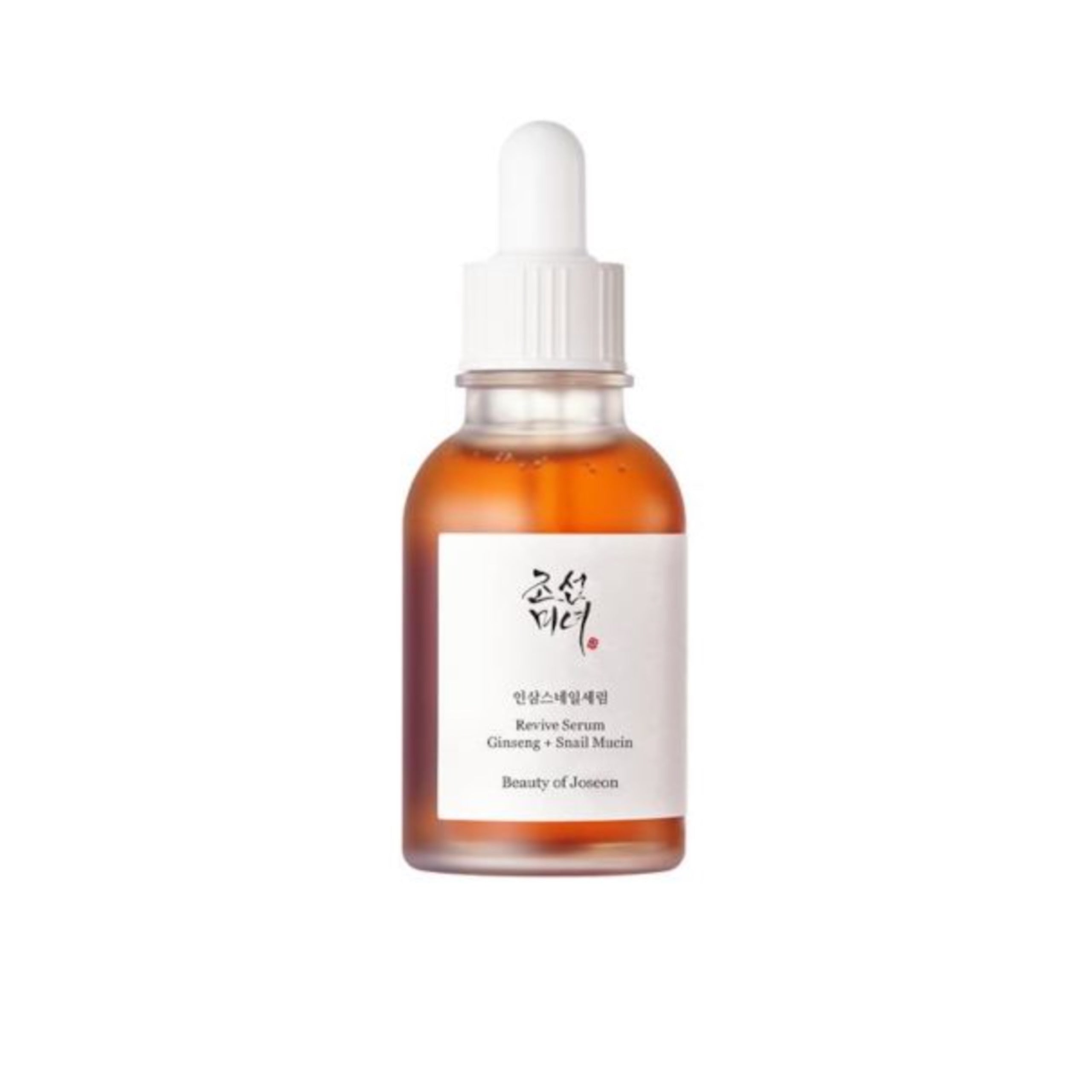 Beauty Of Joseon Revive Serum; Ginseng + Snail Mucin