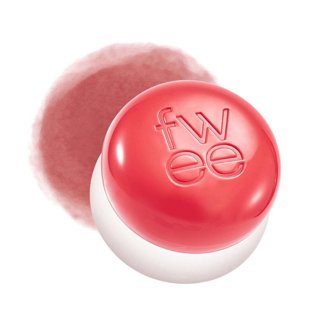 FWEE - Lip & Cheek Blurry Pudding Pot 5g