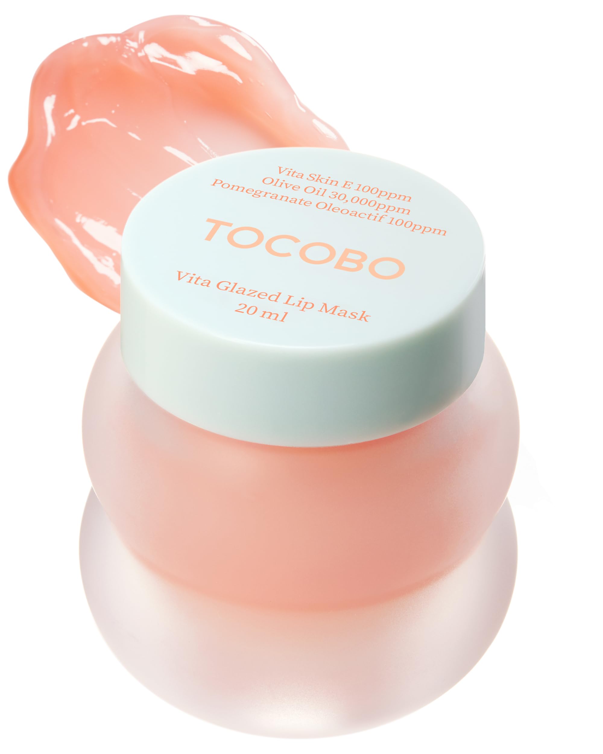TOCOBO - Vita Glazed Lip Mask 20ml
