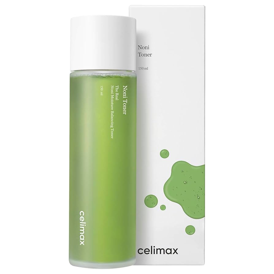 Celimax The Real Noni Moisture Balancing Toner 150ml