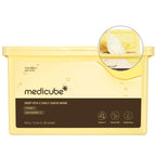 MEDICUBE Deep Vita C Daily Quick Mask – 30 Masks / Box