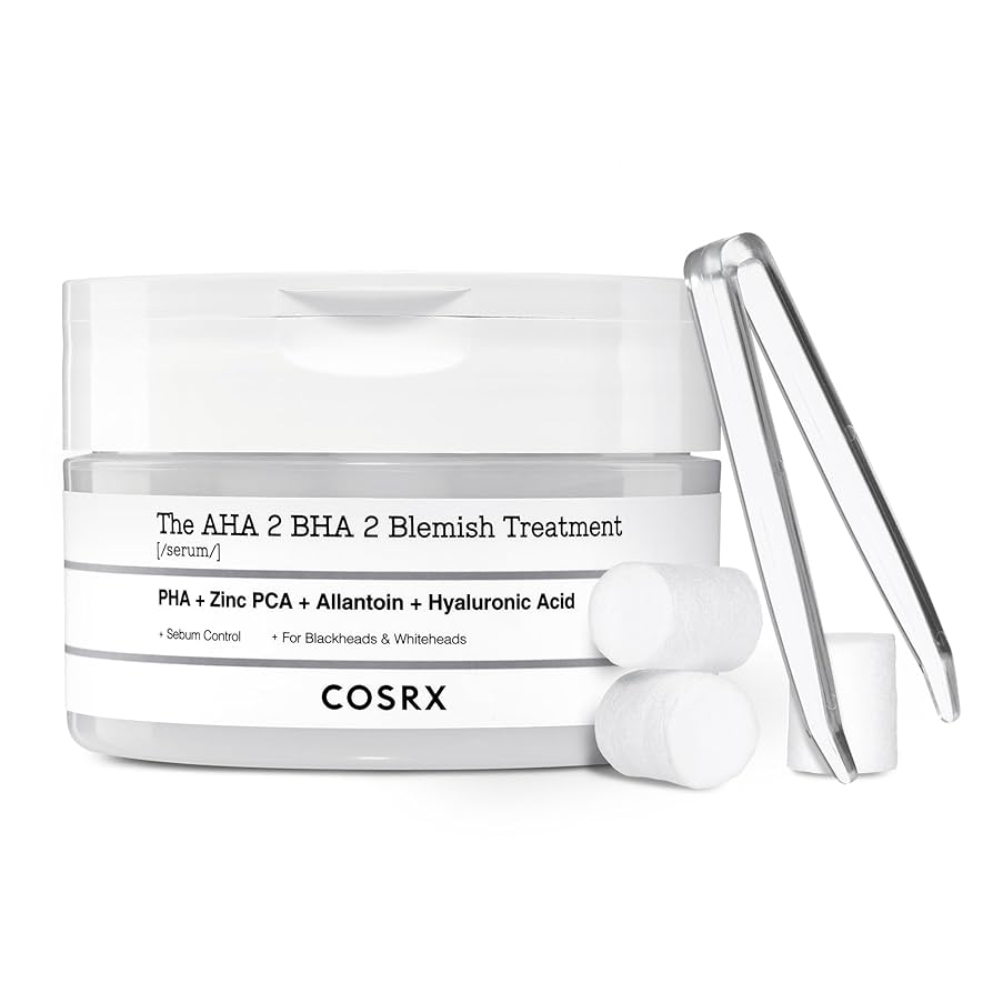 COSRX The AHA 2 BHA 2 Blemish Treatment Serum – 20ml