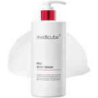 MEDICUBE Red Acne Body Wash 2.0 – 400 ml