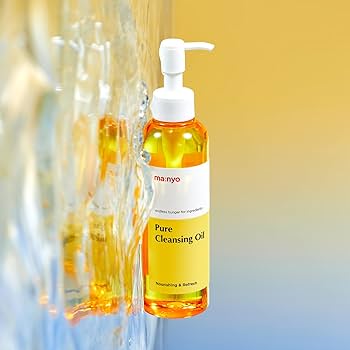 MA;NYO Pure Cleansing Oil – 200 ml