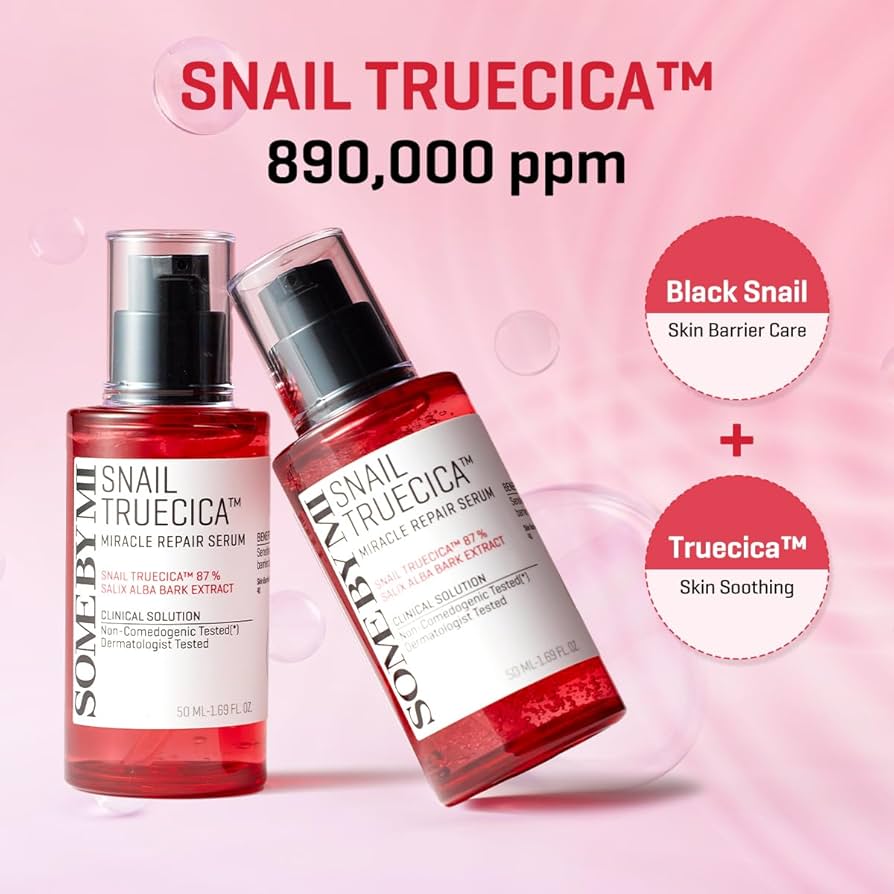 SOME BY MI Snail Truecica Miracle Repair Serum – 50 ml