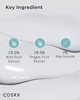 COSRX Refresh AHA BHA Vitamin C Daily Cream – 50ml