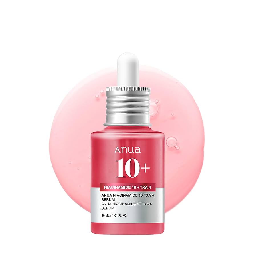 ANUA Niacinamide 10% + TXA 4% Dark Spot Removing Serum - 30ml