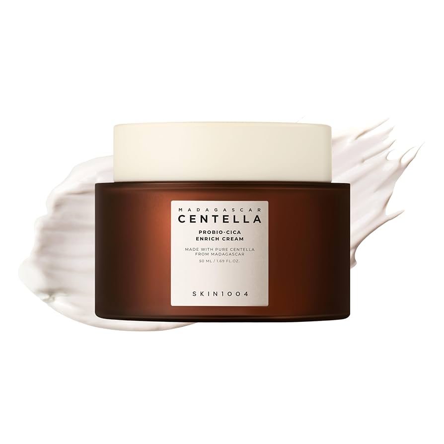 SKIN1004 Madagascar Centella Probio-Cica Enrich Cream