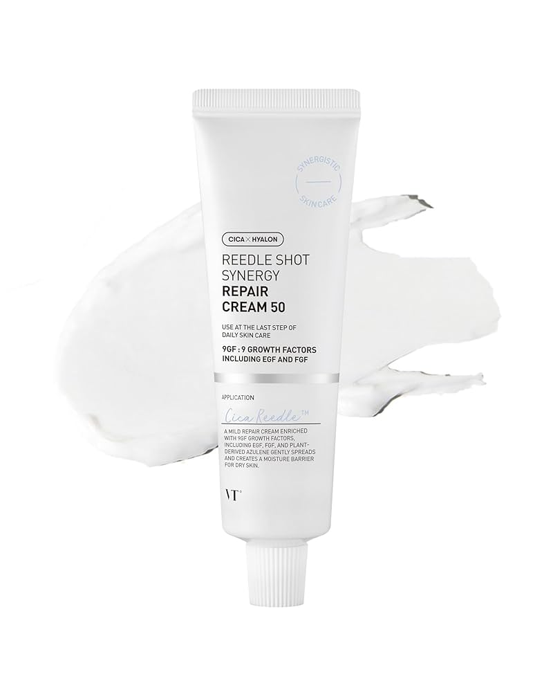 VT COSMETICS – Reedle Shot Synergy Repair Cream 50 – 50 ml