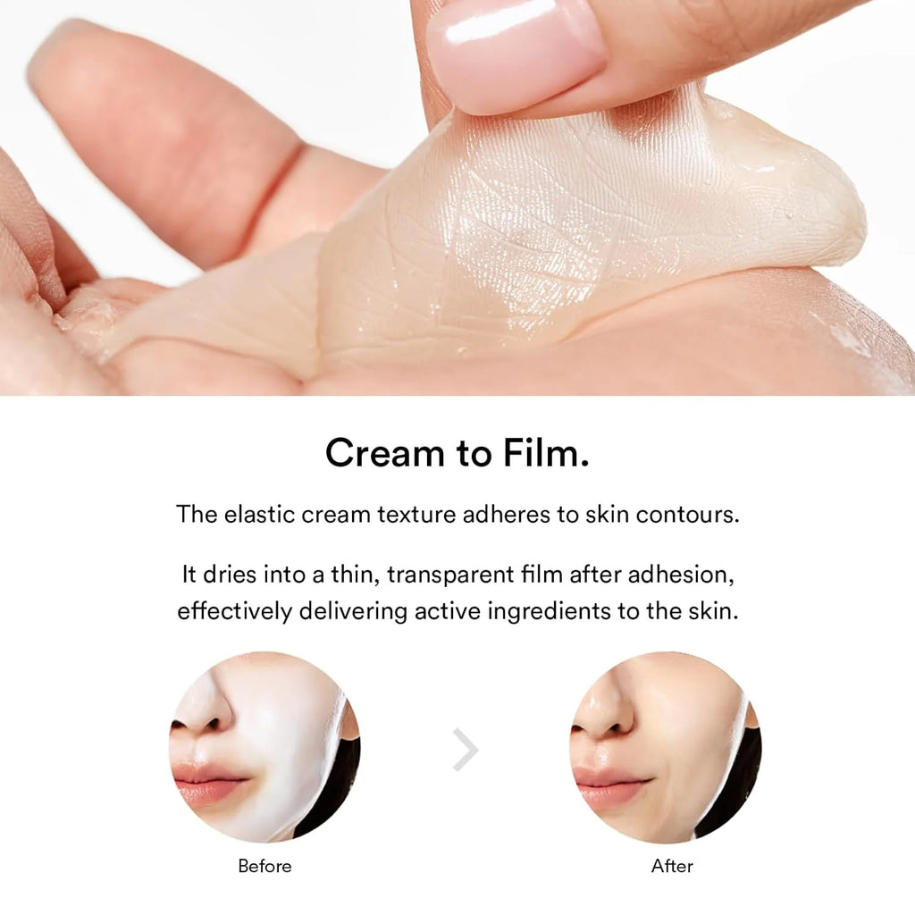 Abib - Lifting Collagen Wrapping Mask Jericho Rose Film 100ml