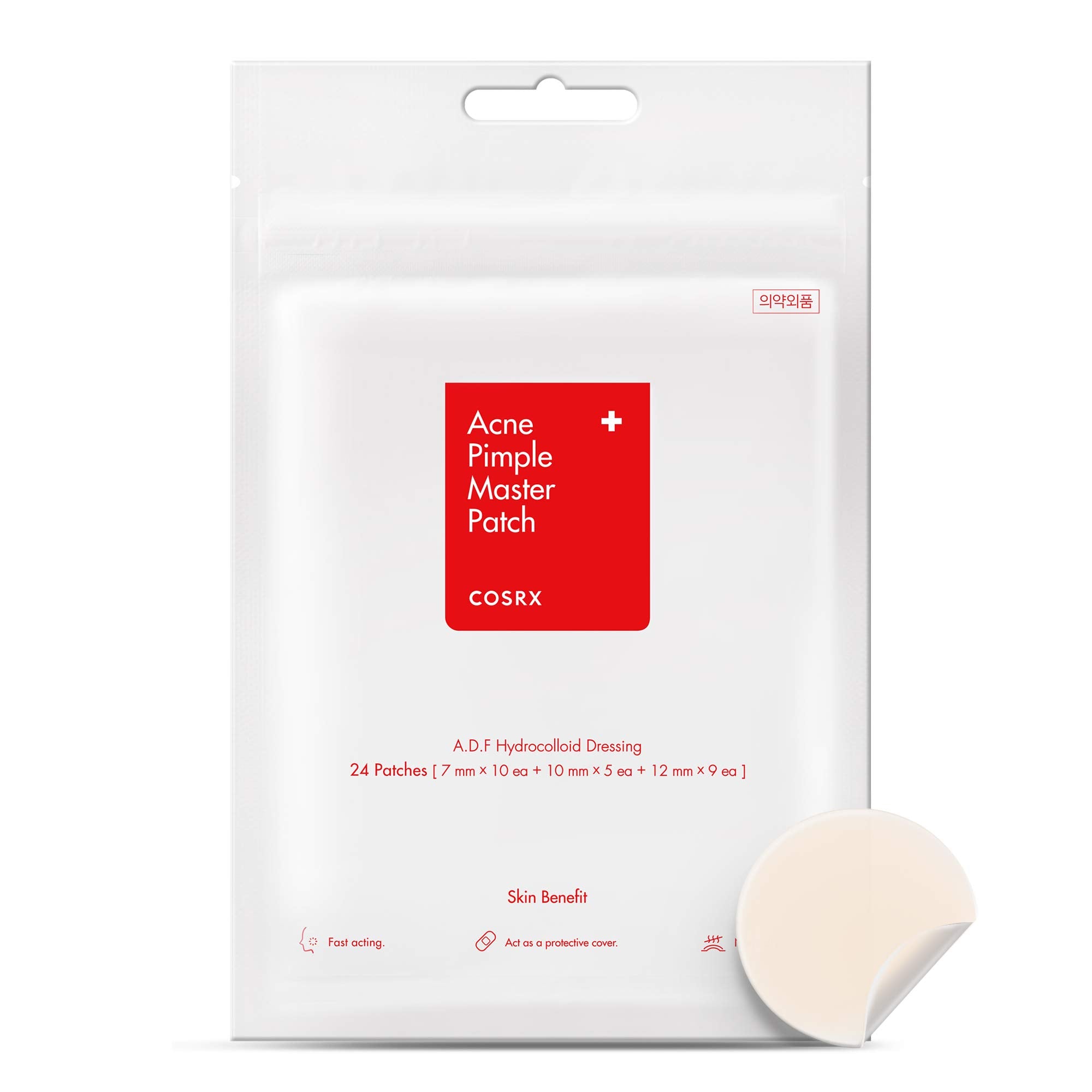 COSRX Acne Pimple Master Patch – 24 Patches