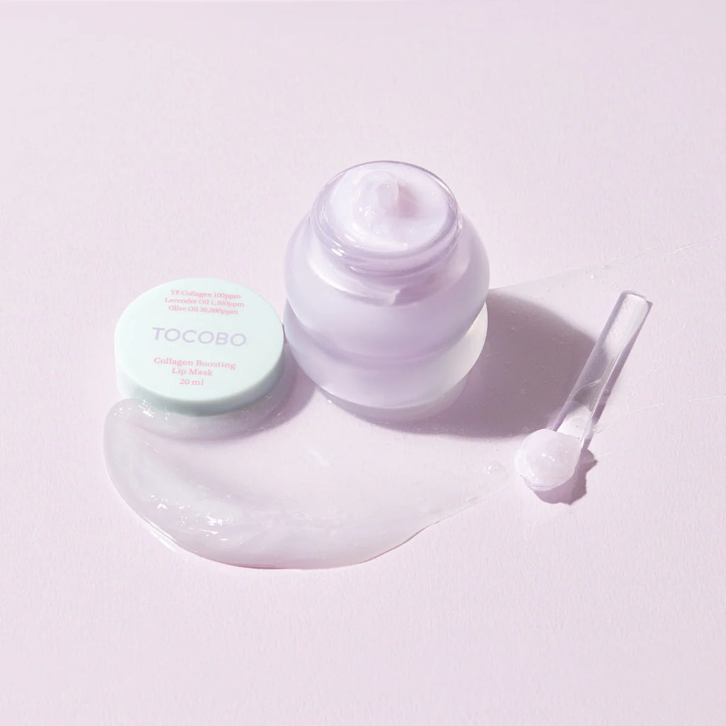 TOCOBO – Collagen Boosting Lip Mask 20 g