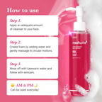 MEDICUBE PDRN Hydrating Gel Cleanser – 150 ml