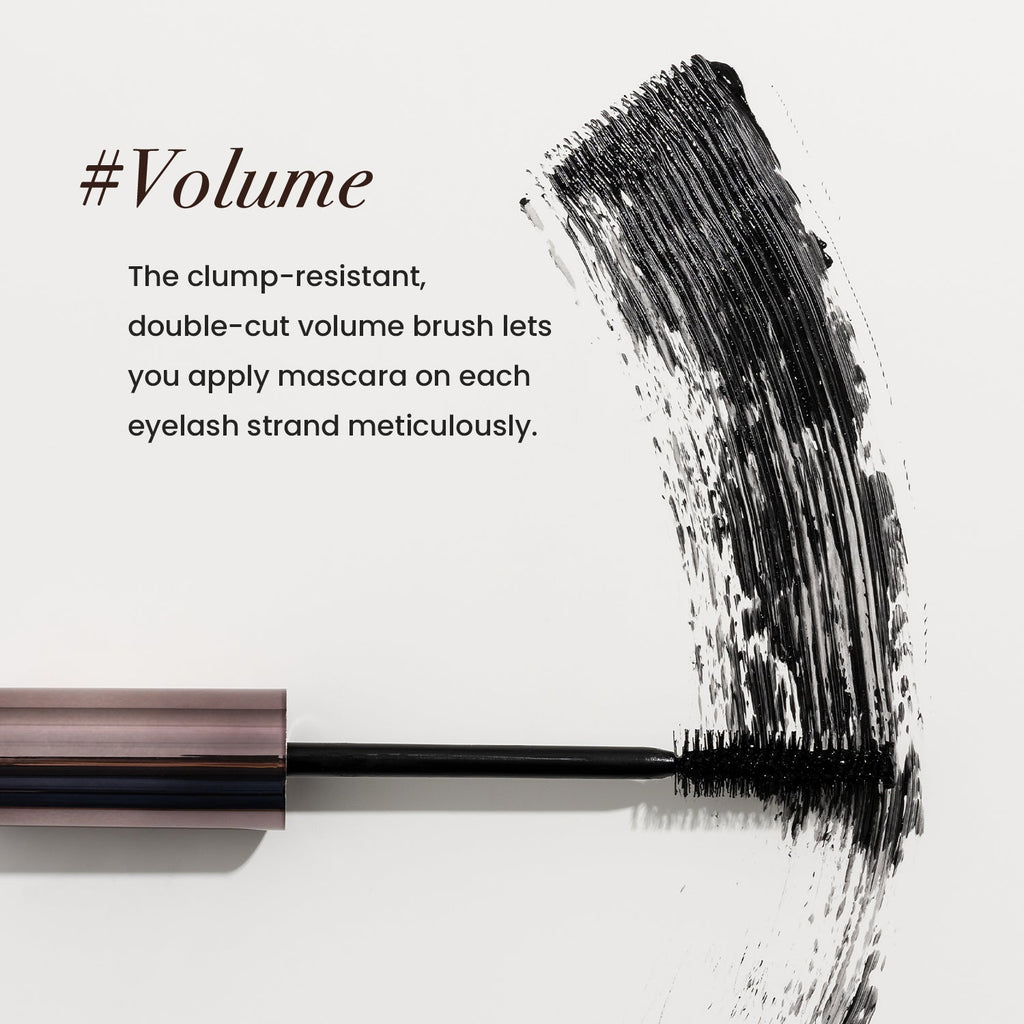 HEIMISH - Dailism Smudge Stop Mascara Volume 9g