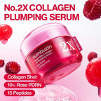 NUMBUZIN No.2 Rose PDRN 2X Plumping Serum 30ml