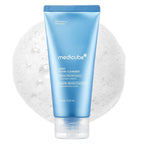 MEDICUBE Zero Pore SA Clear Capsule Cleansing Foam – 120 g
