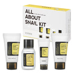 COSRX All About Snail Kit 4 pc kit