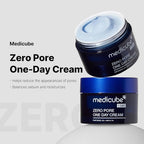 MEDICUBE Zero Pore One Day Cream – 50 ml