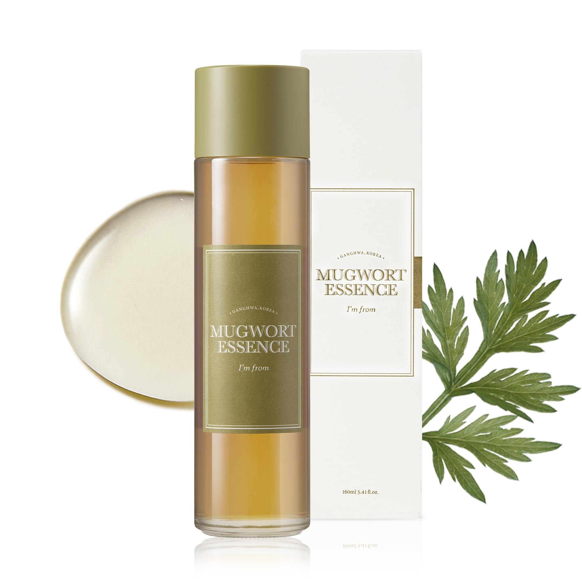 I’m From Mugwort Essence – 160 ml
