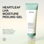 ANUA Heartleaf LHA Moisture Peeling Gel 120ml