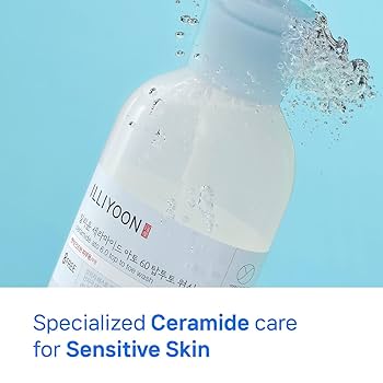 ILLIYOON Ceramide Ato 6.0 Top to Toe Wash – 500 ml