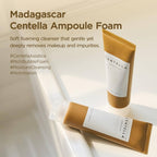 SKIN1004 Madagascar Centella Ampoule Foam Cleanser