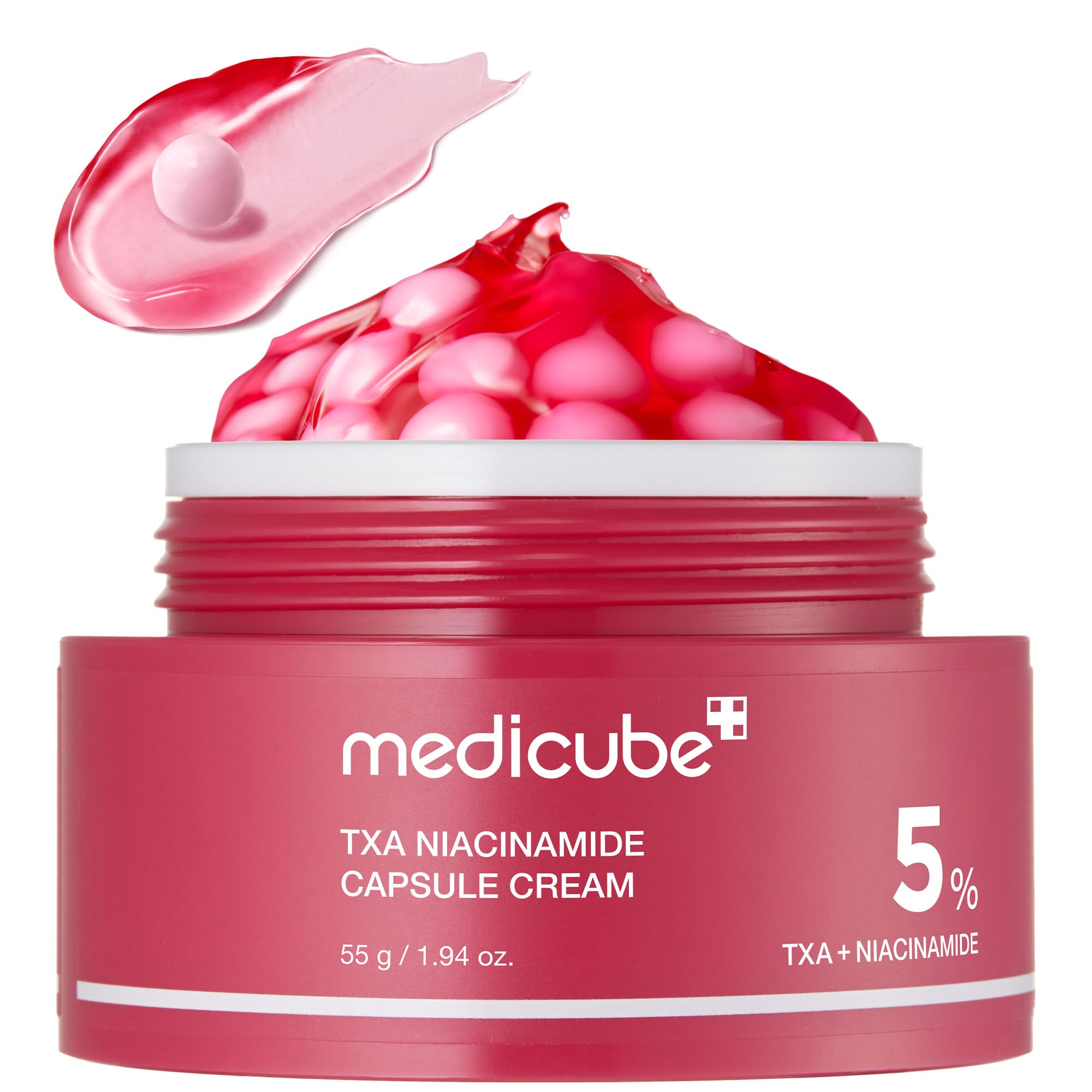 MEDICUBE TXA Niacinamide Capsule Cream – 55 g