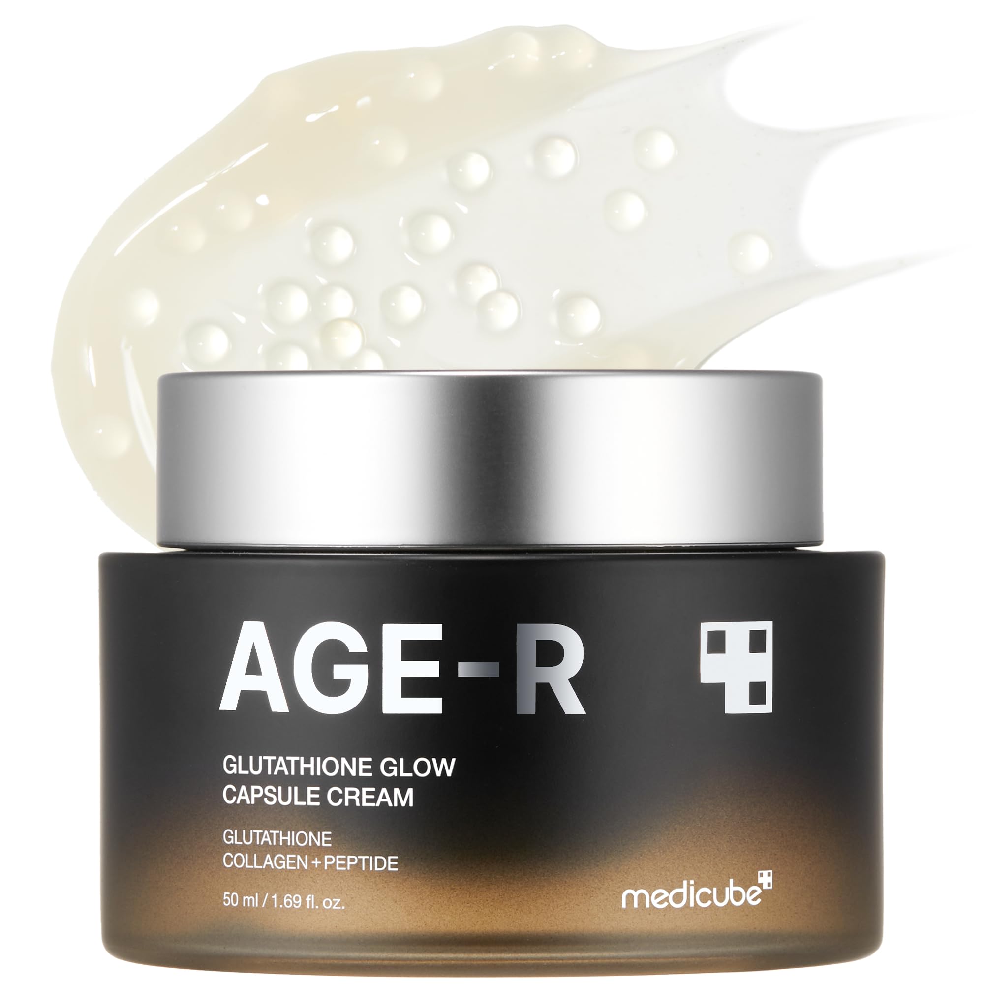 MEDICUBE Age-R Glutathione Glow Capsule Cream – 50 ml