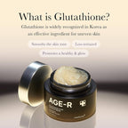 MEDICUBE Age-R Glutathione Glow Capsule Cream – 50 ml