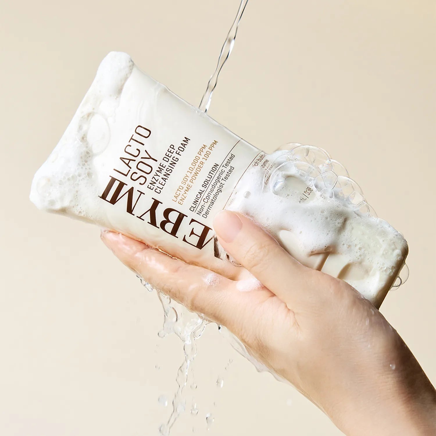 SOME BY MI Lactosoy Enzyme Deep Cleansing Foam – 100 ml