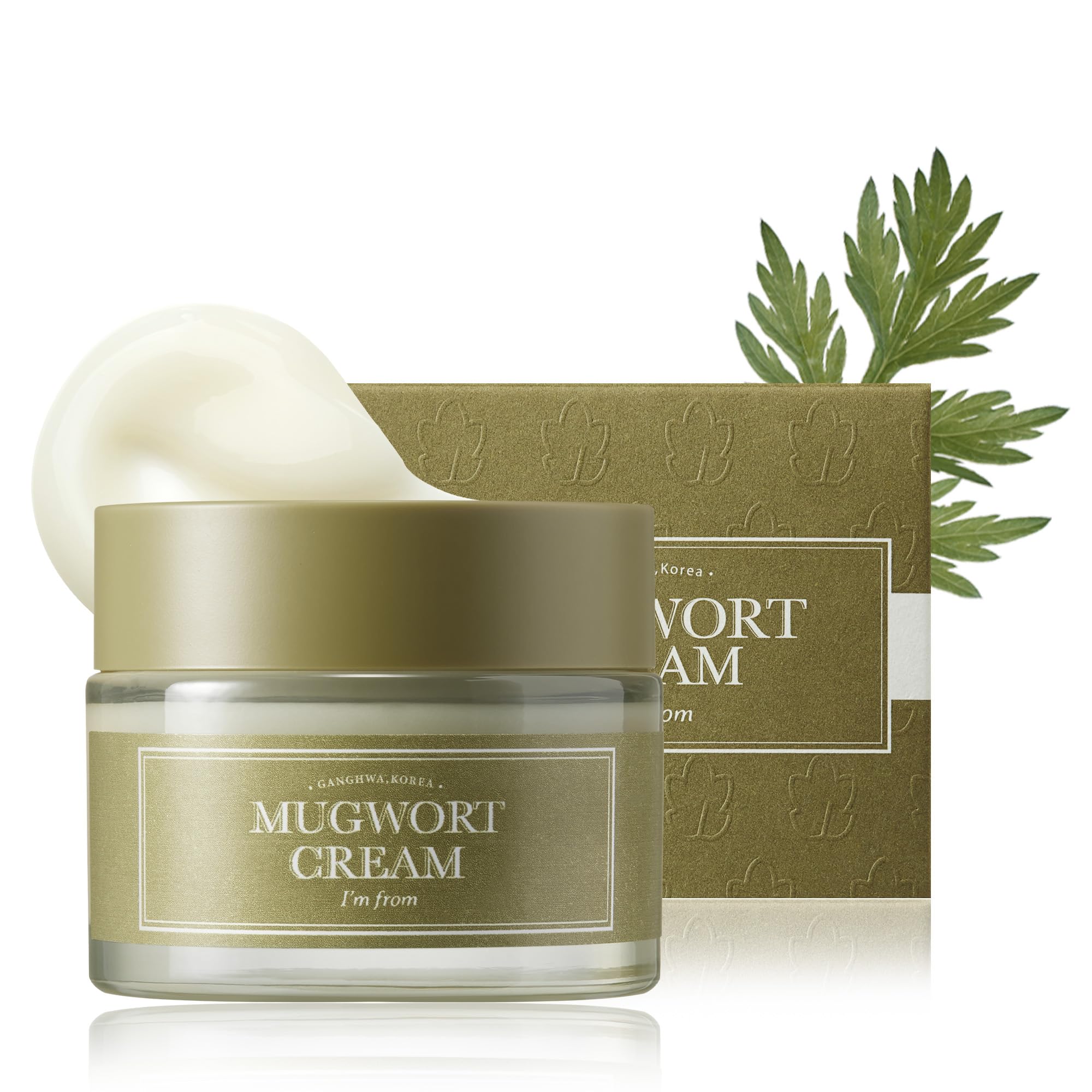 I’m From Mugwort Cream – 50 g