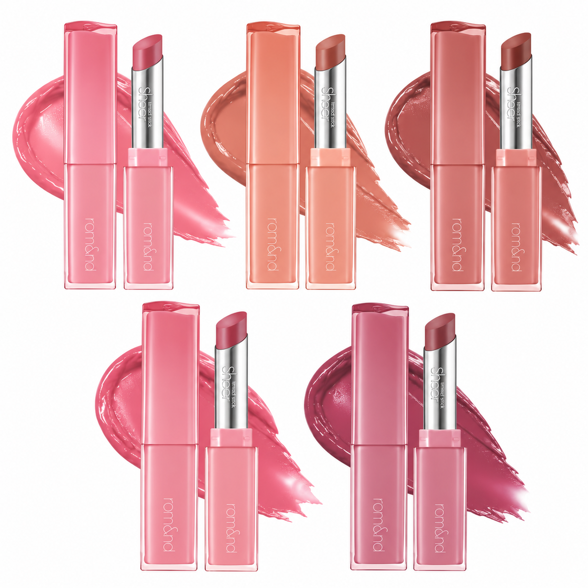 rom&nd Sheer Tinted Stick 2g