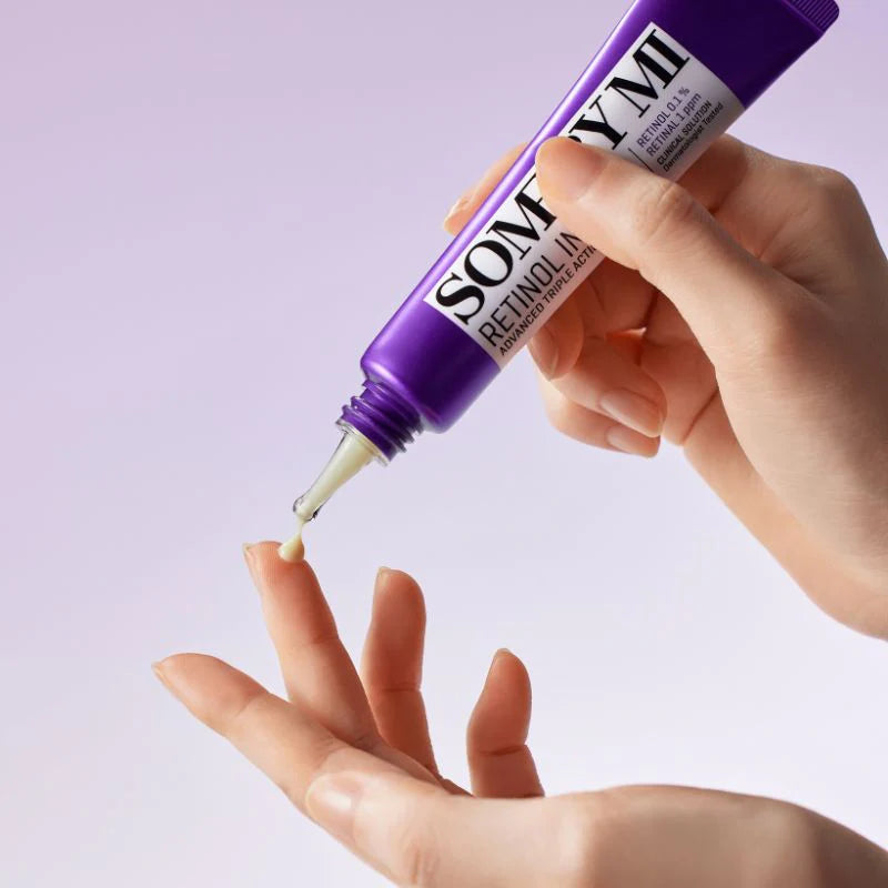 SOME BY MI Retinol Intense Advanced Triple Action Eye Cream – 30 ml