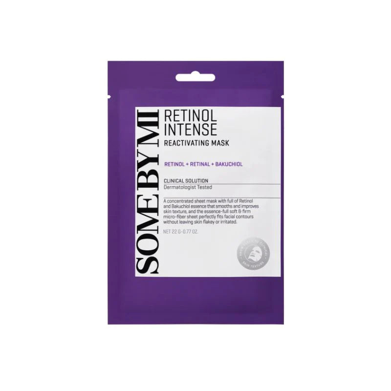 SOME BY MI Retinol Intensive Mask – 22 g (Single)