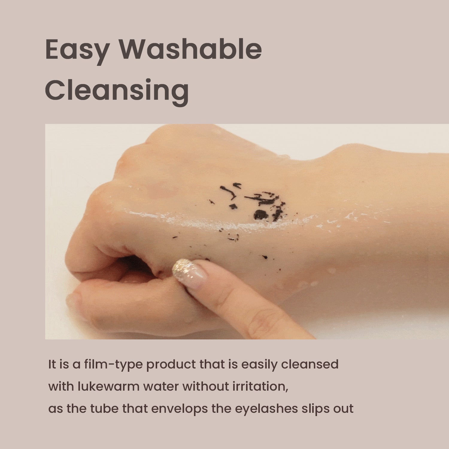HEIMISH - Dailism Smudge Stop Mascara Volume 9g