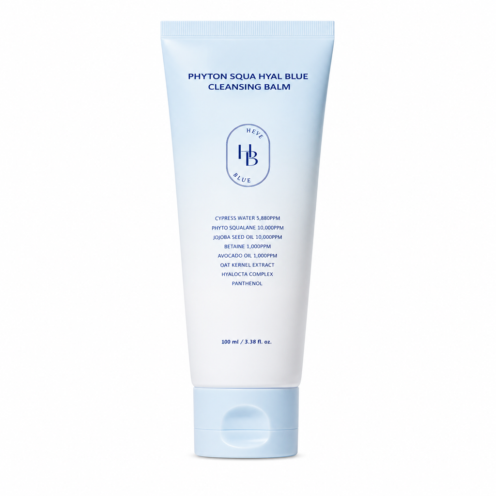 HEVEBLUE - Phyton Squa Hyal Blue Cleansing Balm 100ml