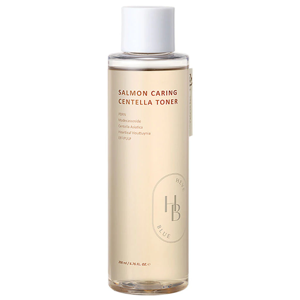 HEVEBLUE Salmon Caring Centella Toner – 150 ml
