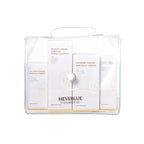 HEVEBLUE Salmon Caring Centella Special Travel Kit Bag 4pcs Kit