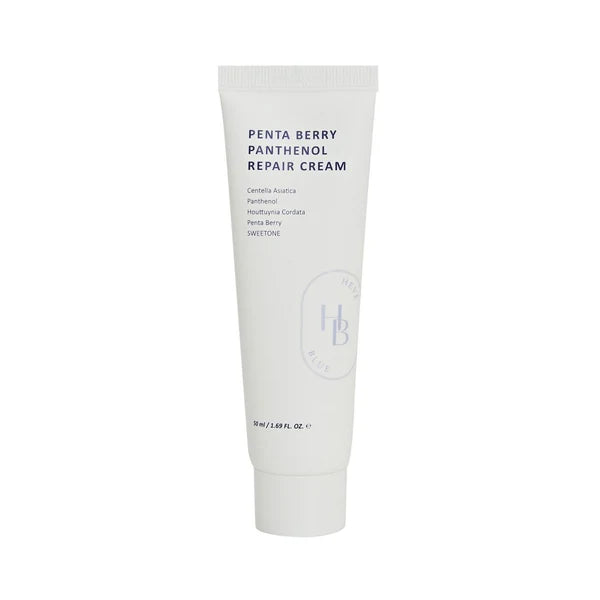 HEVEBLUE Penta Berry Panthenol Cream – 50 ml