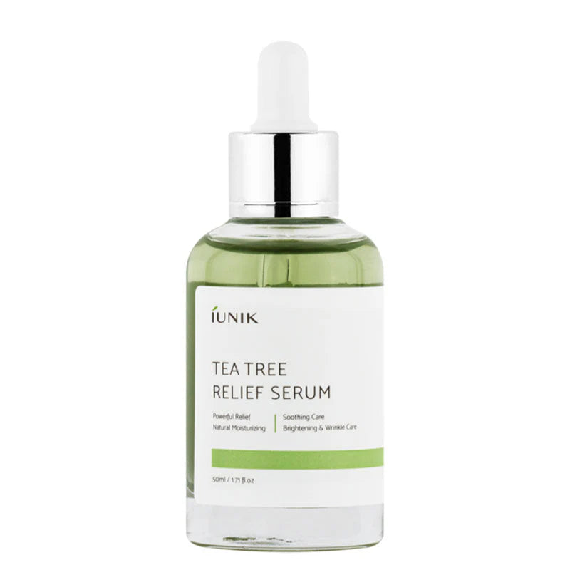 iUNIK Tea Tree Relief Serum – 50 ml