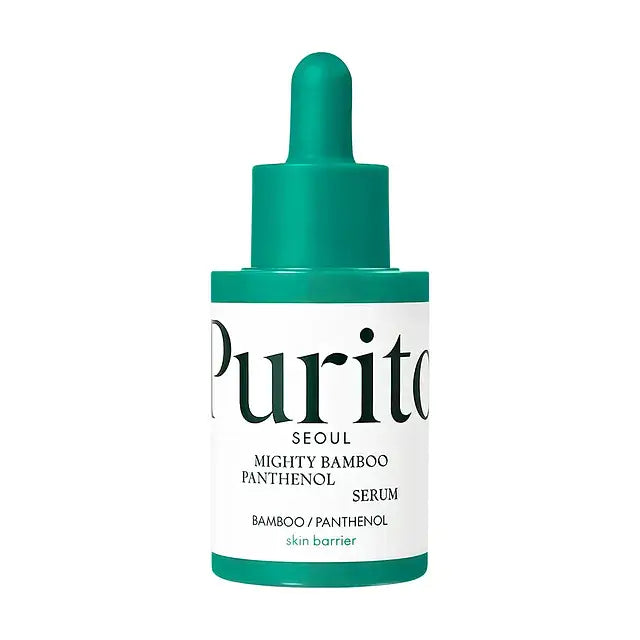 PURITO Mighty Bamboo Panthenol Serum – 30 ml