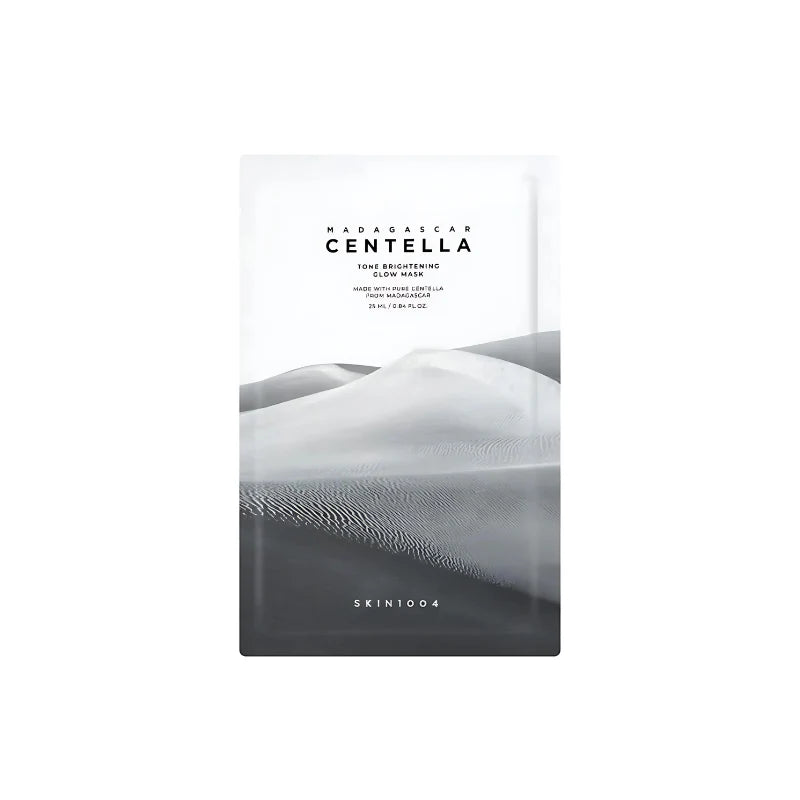 SKIN1004 Madagascar Centella Tone Brightening Glow Mask