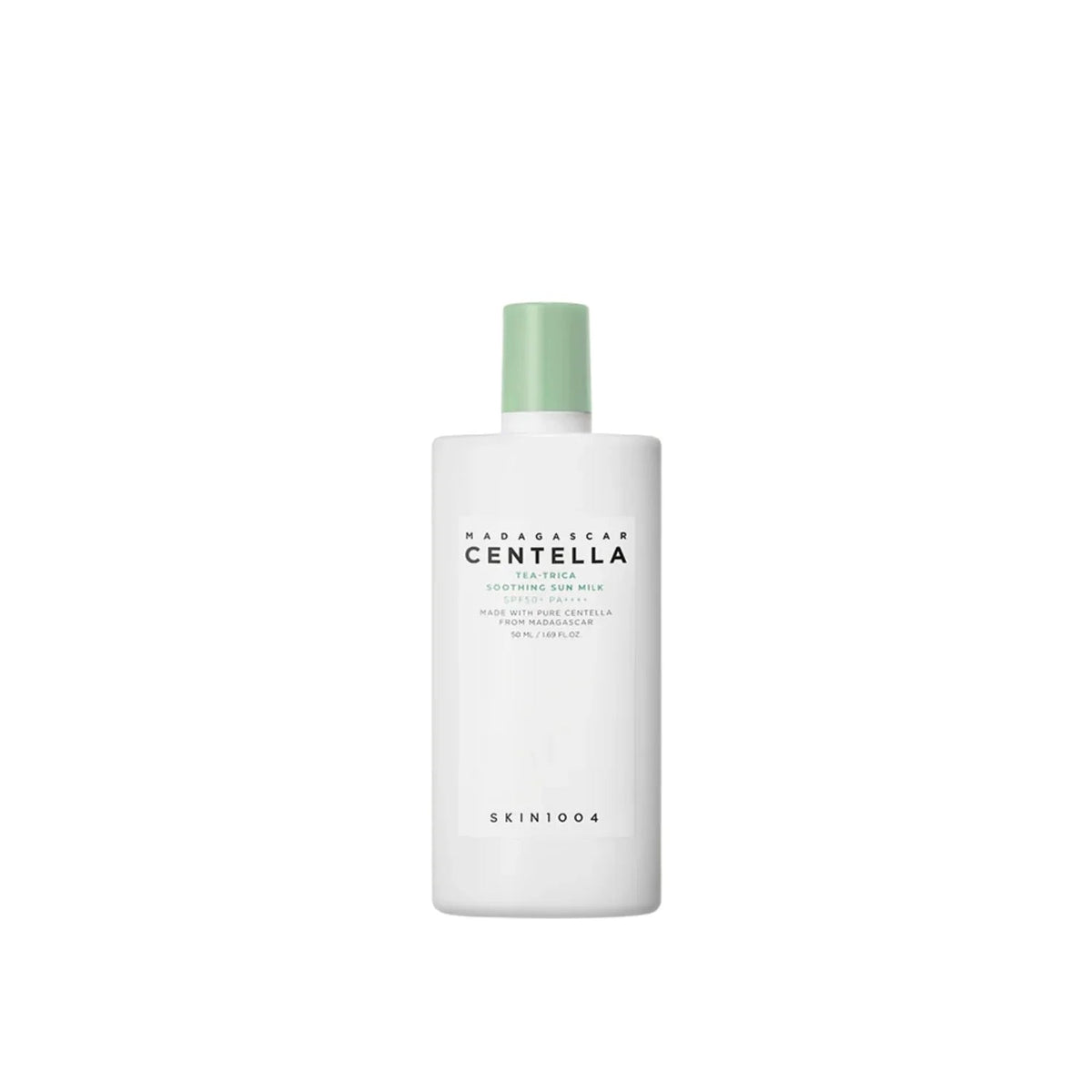 SKIN1004 Madagascar Centella Tea-Trica Soothing Sun Milk – 50 ml