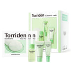 TORRIDEN – Balanceful Trial Kit – 4 pcs